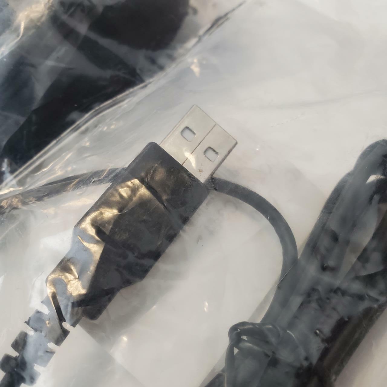 Dell M-UAV-DEL8 USB Wired Mouse | Grade A