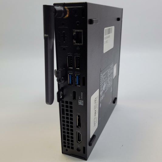 DELL OPTIPLEX 3060 Windows 11 Home I3-8100T 8GB RAM 128GB M.2 | Grade B