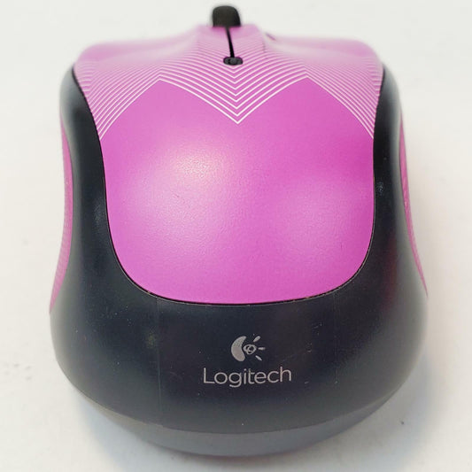 LOGITECH M325C USB Wireless Mouse (Pink) | Grade A