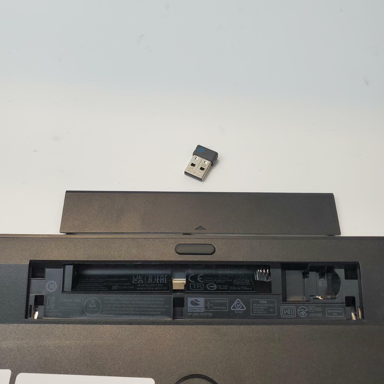 Dell KB3121WP USB Wireless Keyboard | Grade A