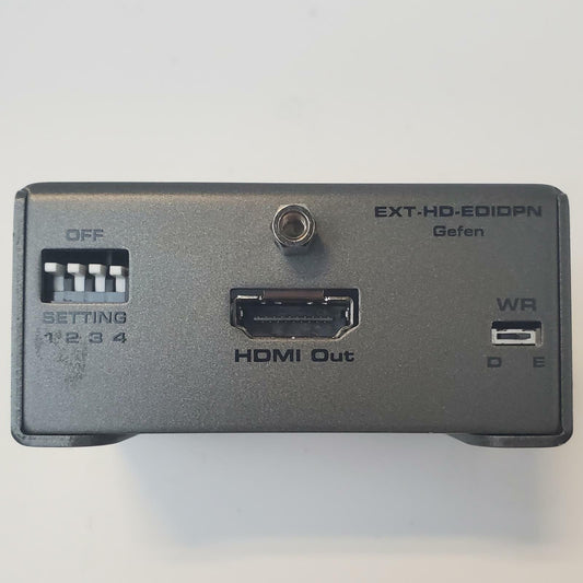 Gefen EXT-HD-EDIDPN Detective Plus | Grade B