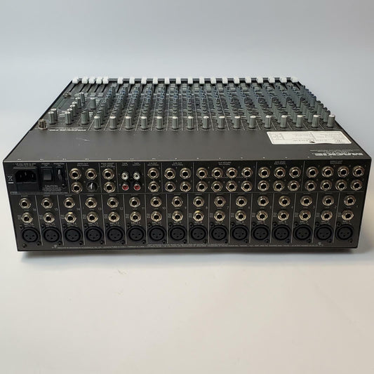 MACKIE CR1604VLZ Pro 16-Channel Mic/Line Mixer | Grade B