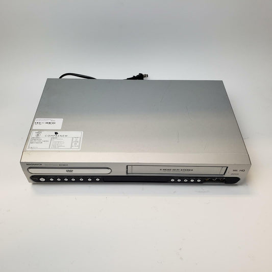 MAGNAVOX mdv560vr/17 | DVD / VHS Combo | Grade B