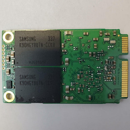 SAMSUNG MZ-MTD256D 256GB mSATA Internal SSD | Grade A