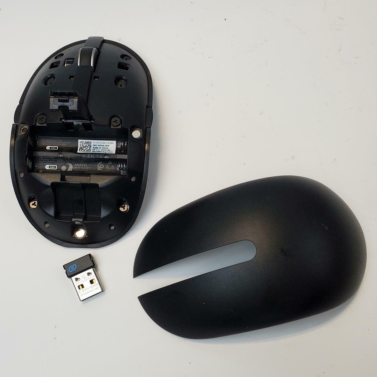 DELL WM527 Premier USB Wireless Mouse | Grade B