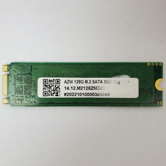 AZW M2128ZMZ01 128GB 2280 M.2 Internal SSD | Grade A