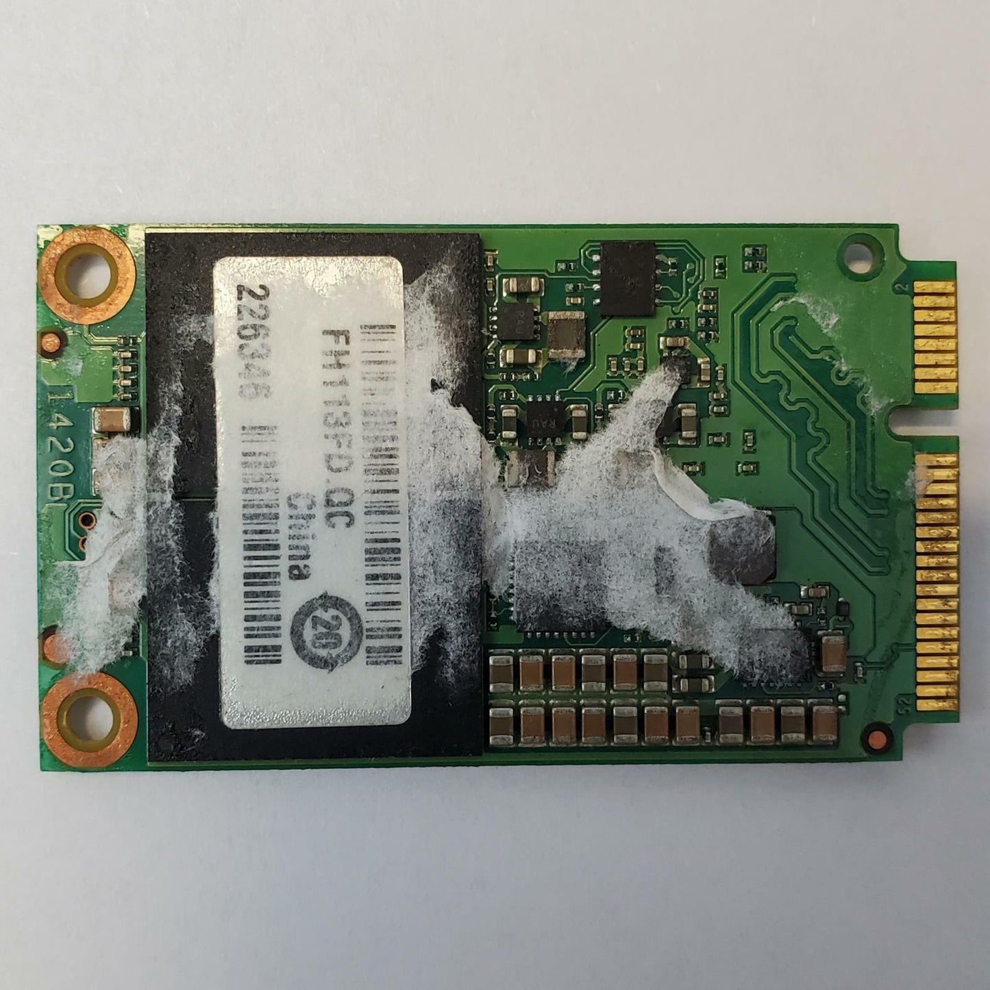 CRUCIAL CT240M500SSD3 240GB mSATA Internal SSD | Grade A