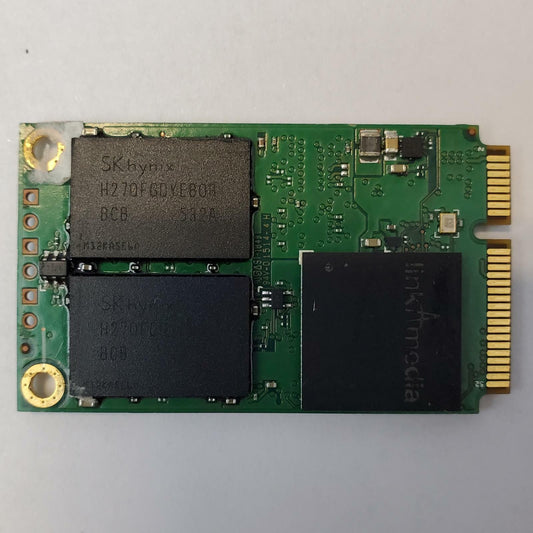 SK HYNIX HFS256G3AMNB-2200A AM 256GB mSATA Internal SSD | Grade A