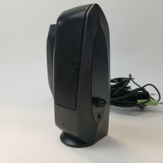 LOGITECH S120 Computer Speakers | Grade B
