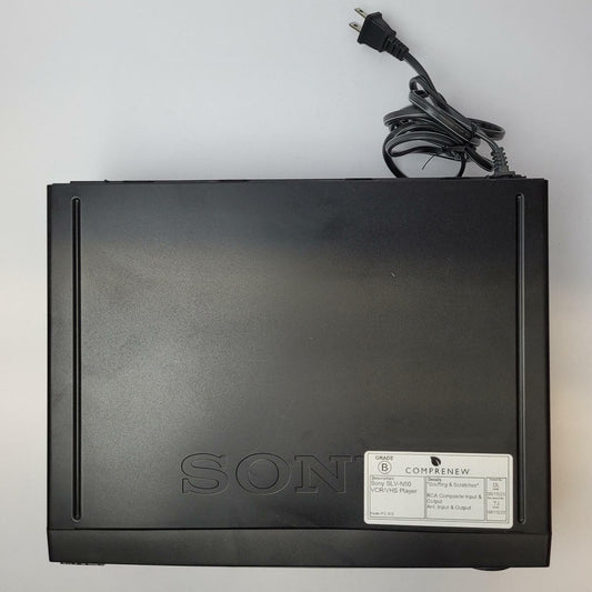 SONY SLV-N50 VCR/VHS Player | Grade B