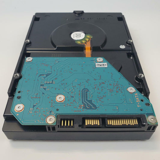 Dell MG04ACA400NY 4TB 3.5" SATA Internal HDD | Grade A