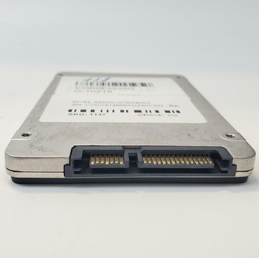 Intel SSDSC2CW240A3 240GB 2.5" SATA Internal SSD | Grade A