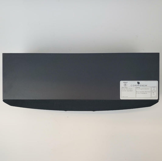 Sony SS-CN30 Center Speaker | Grade B