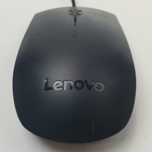 LENOVO MOJUUO USB Wired Mouse | Grade A