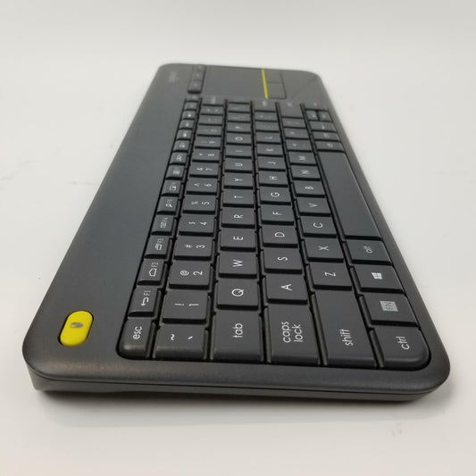 Logitech K400+ Wireless Keyboard | Grade B