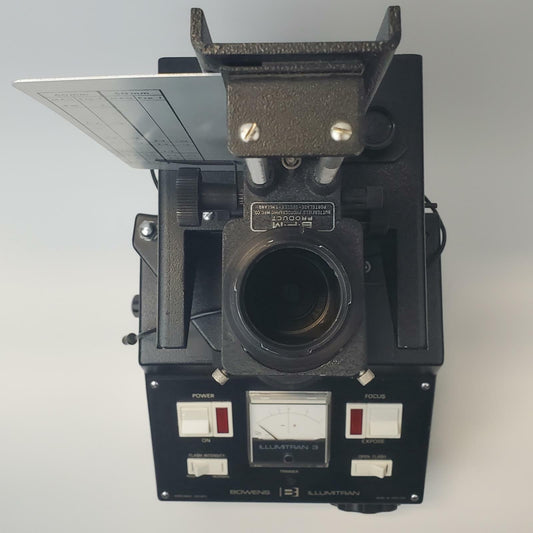 BOWENS ILLUMITRAN Slide Copier | Grade D