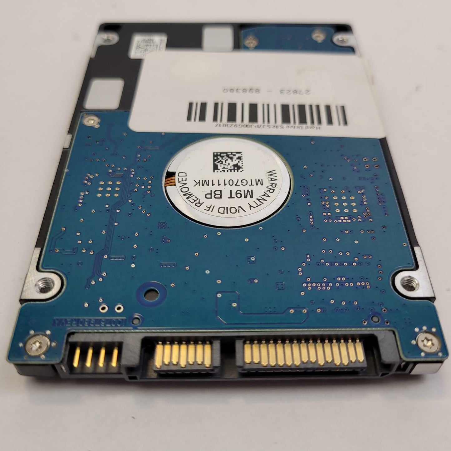 Samsung ST2000LM003 2TB 2.5" SATA Internal HDD | Grade A | 10667