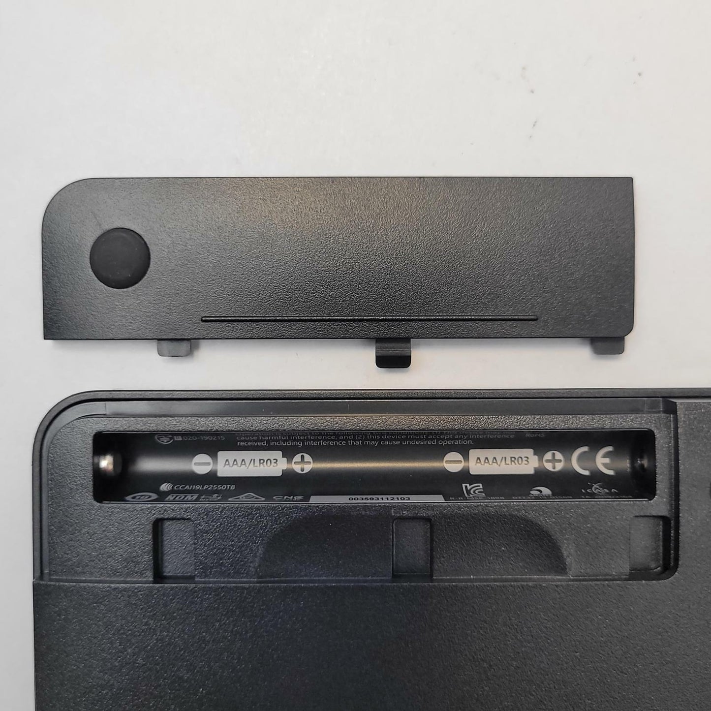 Microsoft Model 1898 Bluetooth Wireless Keyboard | Grade A