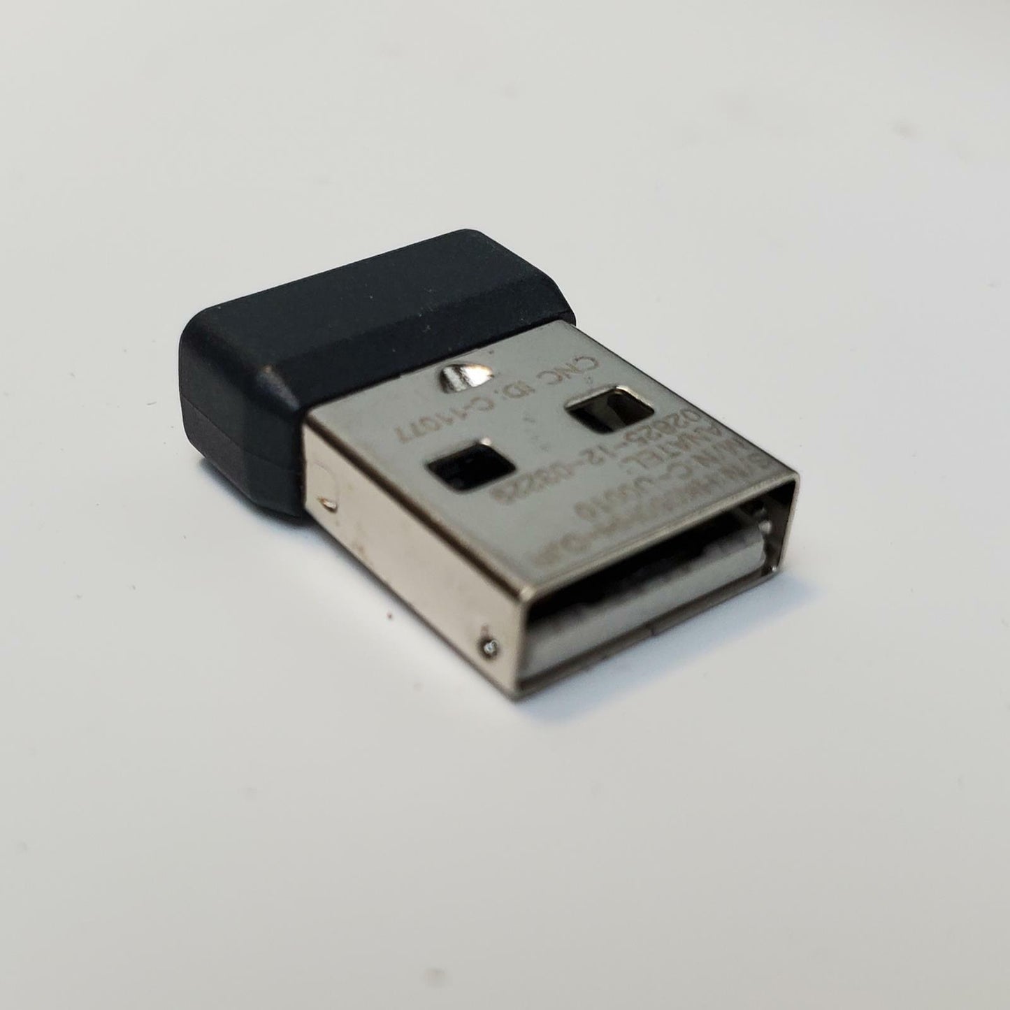 Logitech K345 USB Wireless Keyboard | Grade A