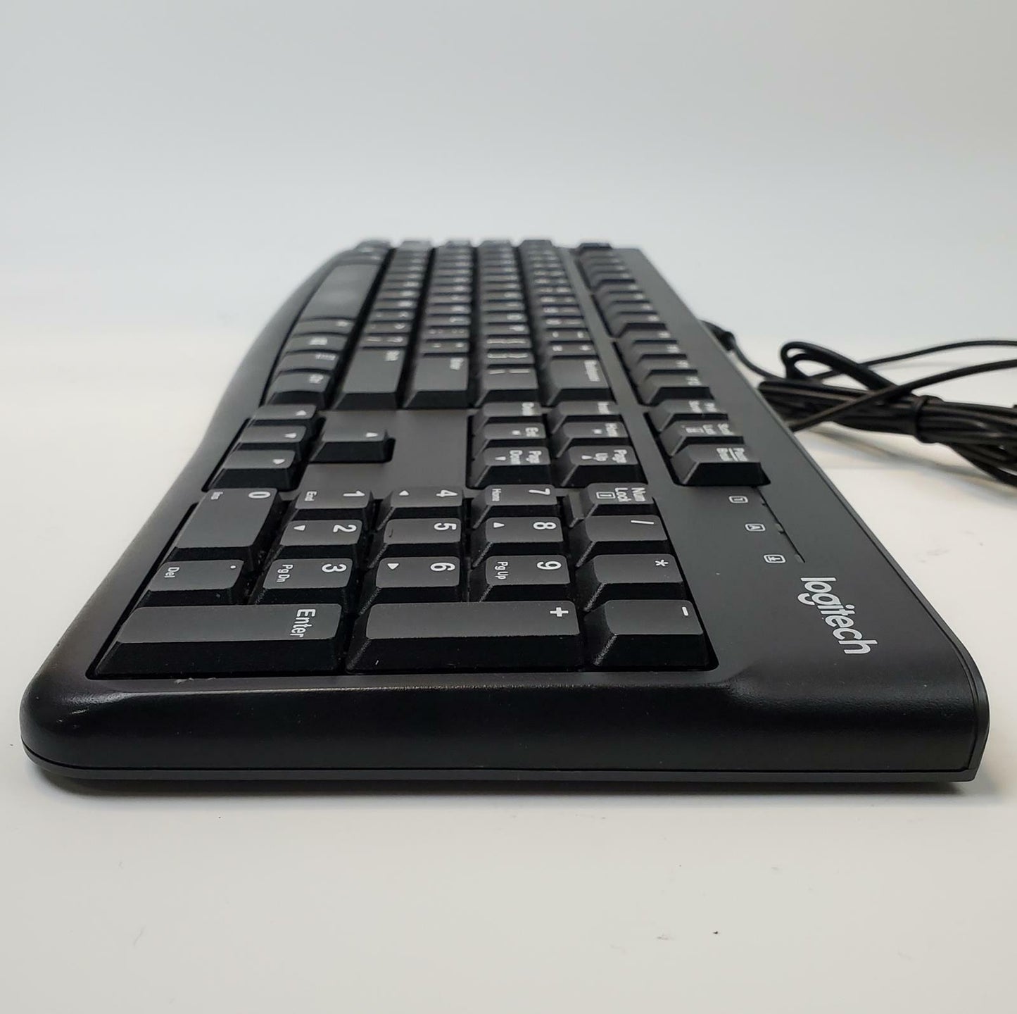 Logitech K120 USB Wired Keyboard | Grade A