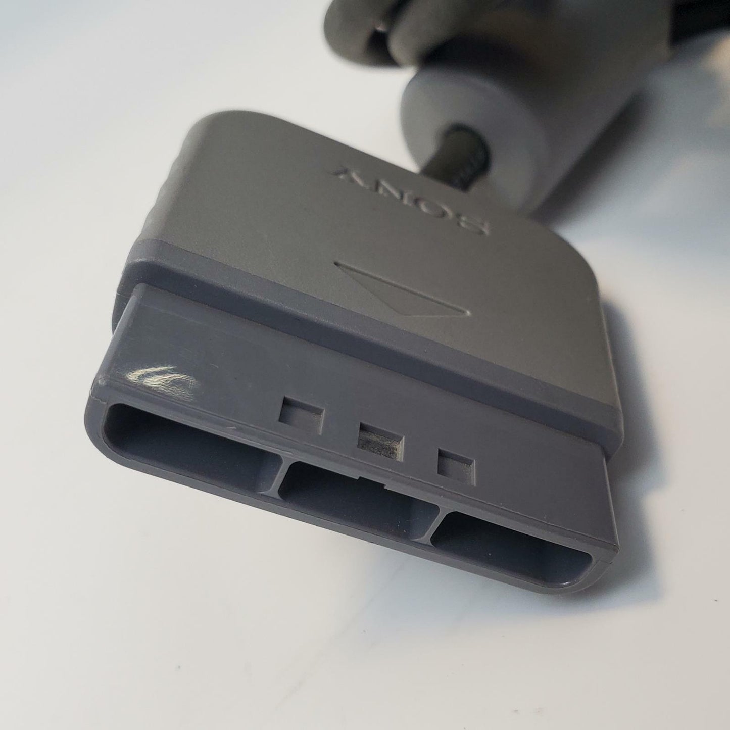 Sony SCPH-1080 PlayStation 1 Controller (Black) | Grade B