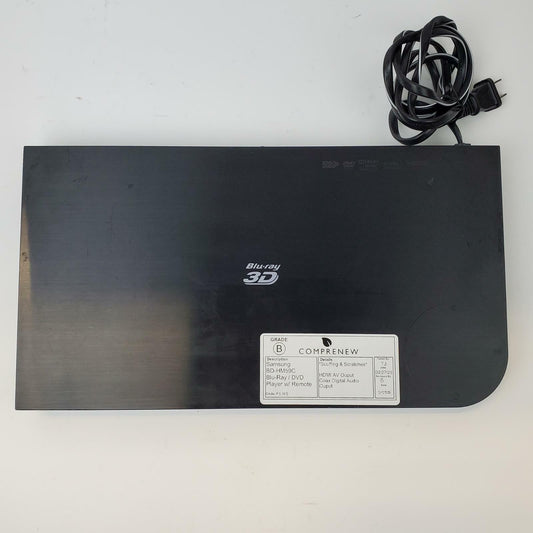 Samsung BD-HM59C Blu-Ray/DVD Player w/ Remote | Grade B