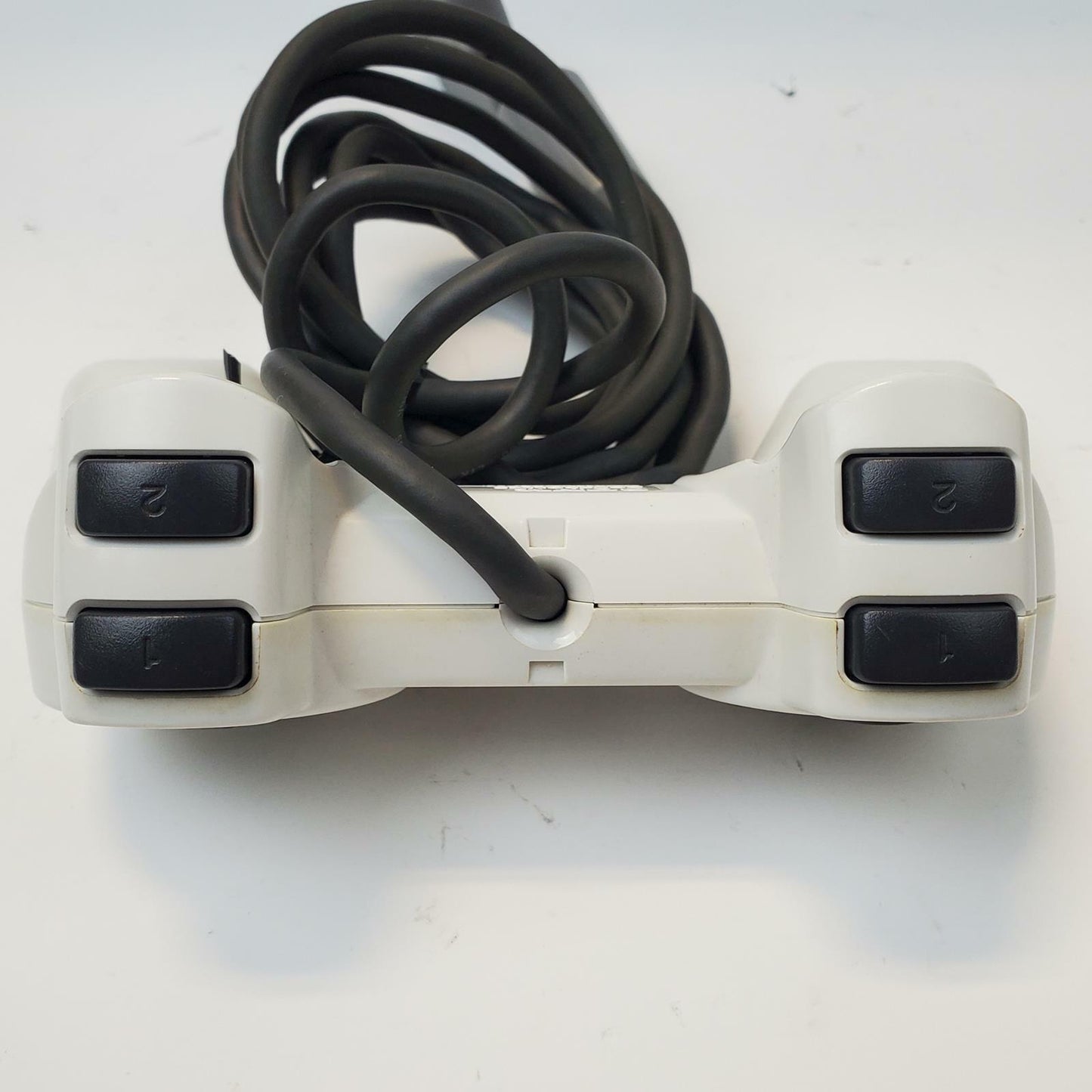 Sony SCPH-1080 PlayStation 1 Controller (White) | Grade B