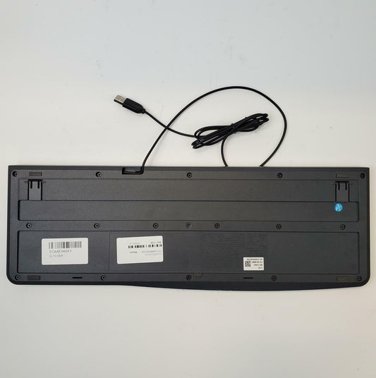 Logitech K120 USB Wired Keyboard | Grade A