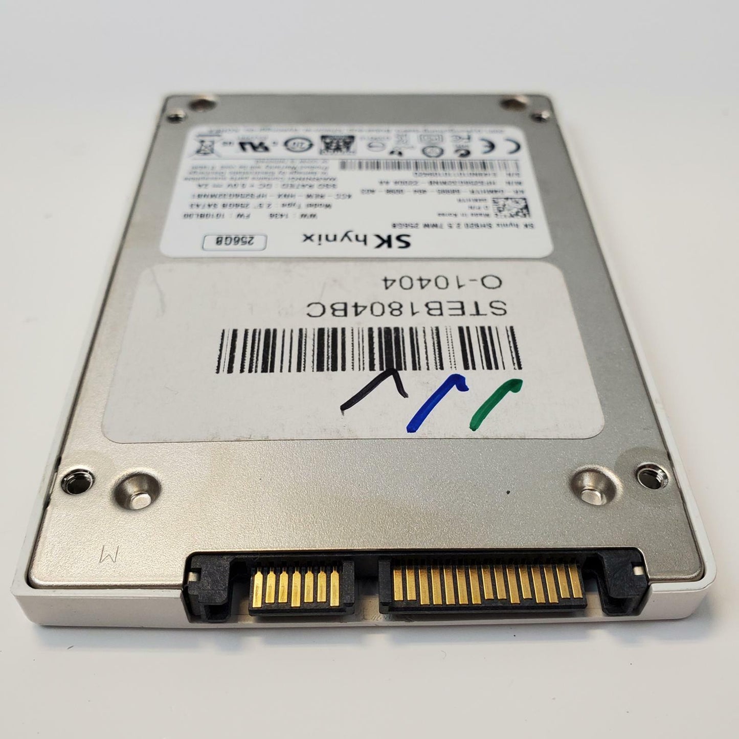 SK Hynix HFS256G32MNB-2200A 256GB 2.5" SATA SSD | Grade B