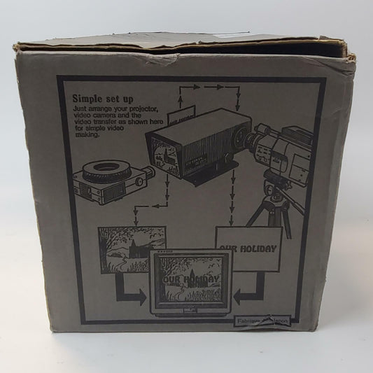 Tundra DVT2000 Video Transfer System | Grade B