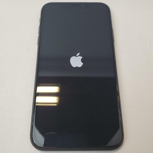 APPLE iPhone XR MT302LL/A 64GB Verizon Locked (Black) | Grade C | 9342