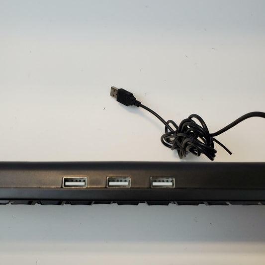 ADESSO AKB-132HB USB Wired Keyboard | Grade A