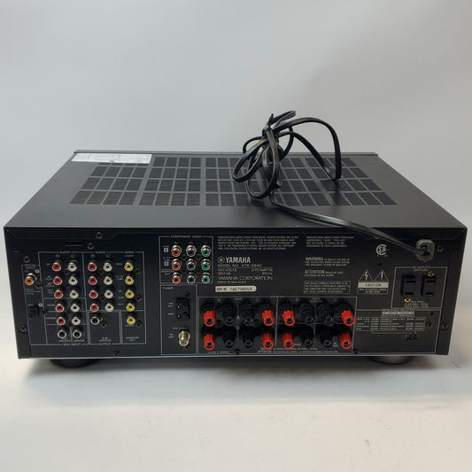 YAMAHA HTR-5640 6.1 Channel Surround Receiver | Grade B