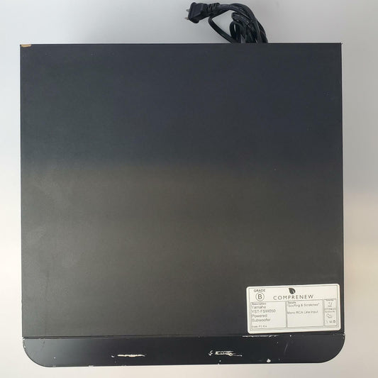 YAMAHA YST-FSW050 Powered Subwoofer | Grade B