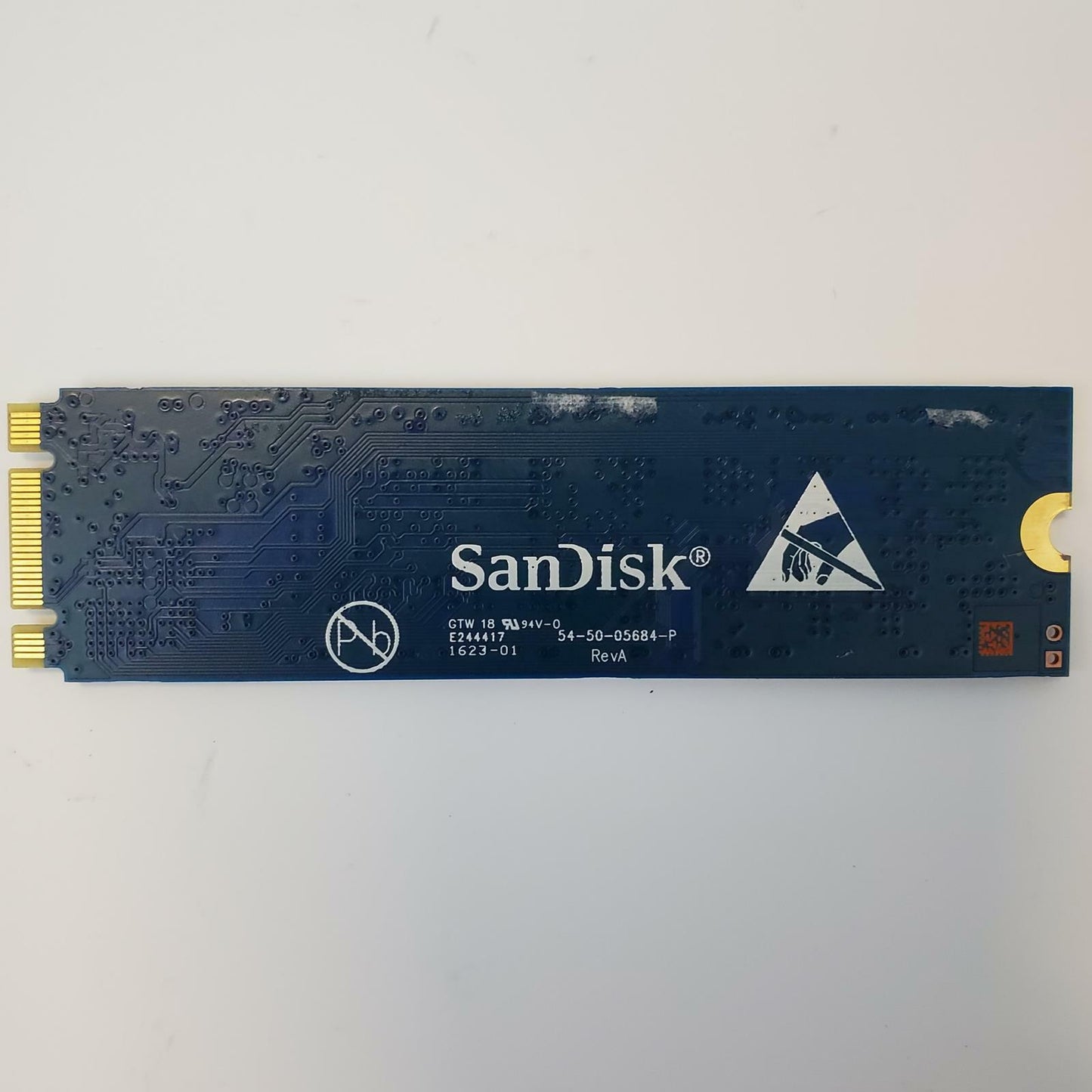 SANDISK SD8SNAT-256G-1012 256GB 2280 Gen3 M.2 Internal SSD | Grade A