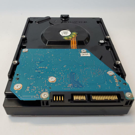 TOSHIBA MG04ACA200N 2TB 3.5" SATA Internal HDD | Grade A | 7777
