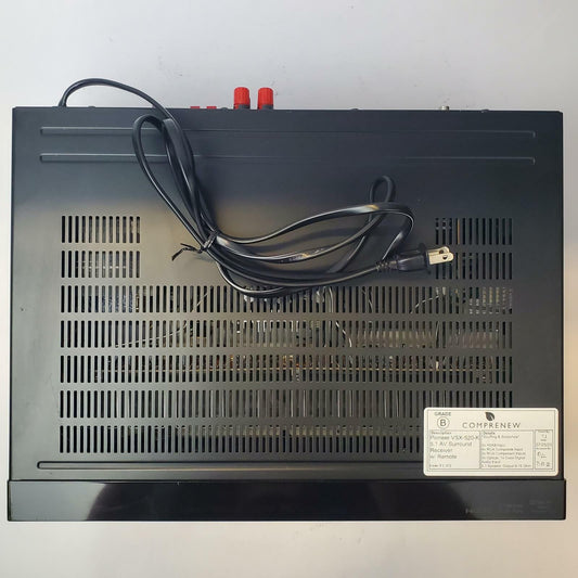 PIONEER VSX-520-K 5.1 AV Surround Receiver w/ Remote | Grade B