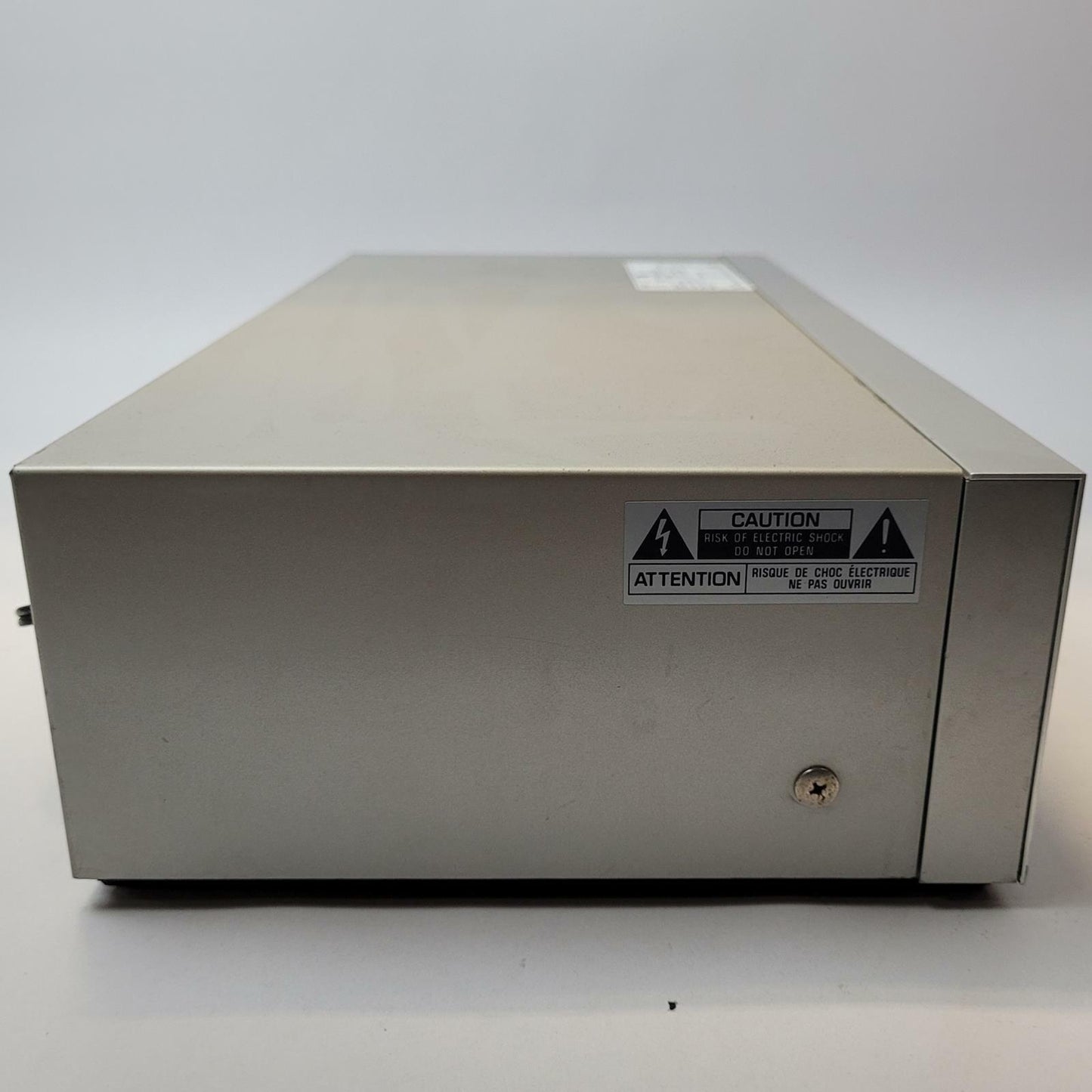 TECHNICS RS-M227X Stereo Cassette Deck Tape Player/Recorder | Grade B