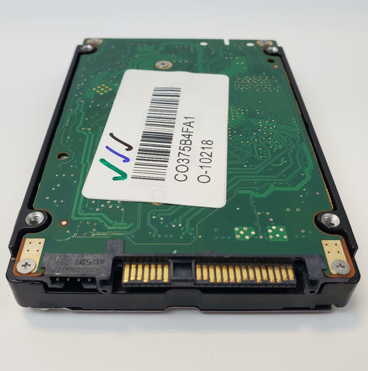 HP ST91000640SS 1TB 2.5" SAS Internal HDD | Grade A | 7898