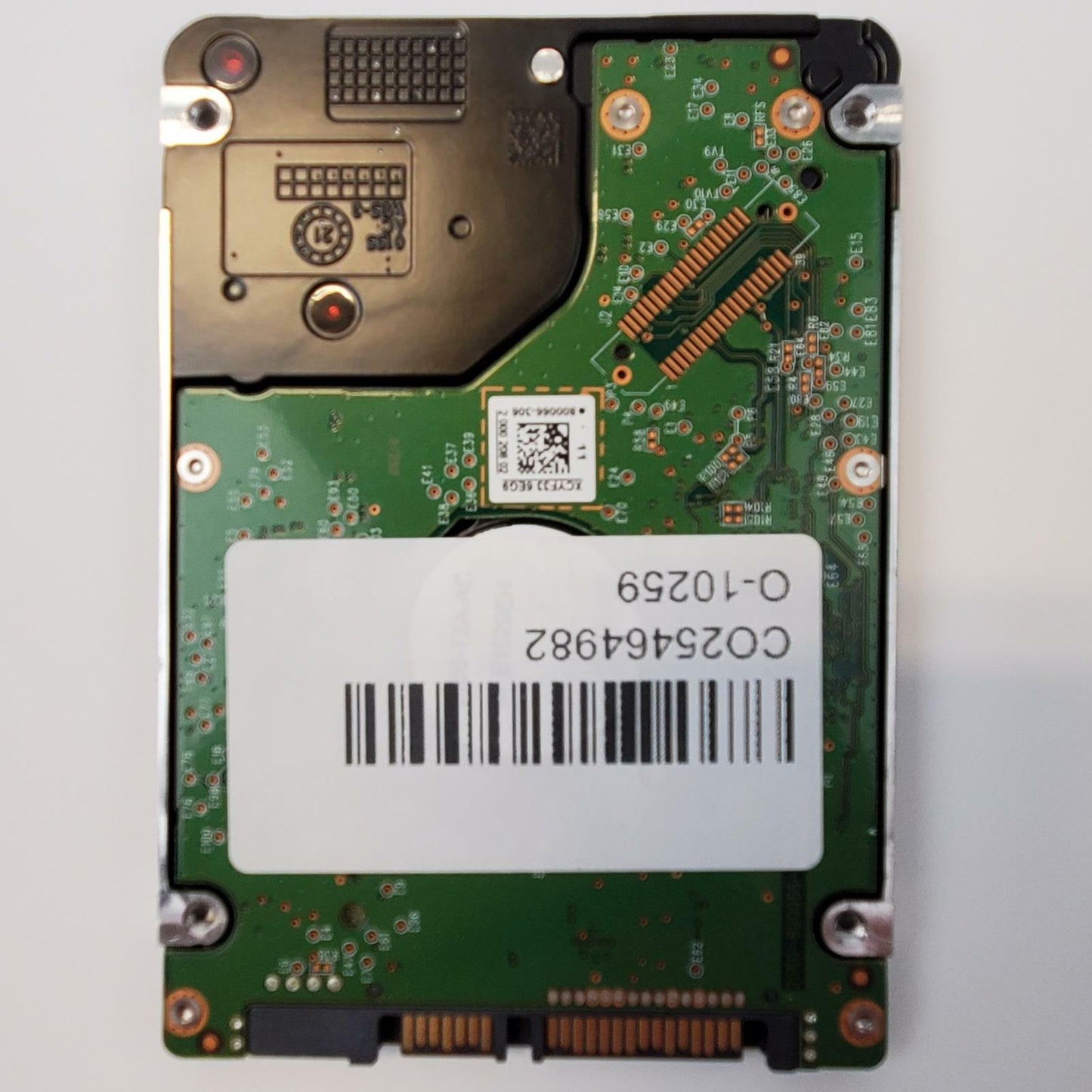 Western Digital WD10SPZX 1TB 2.5" SATA Internal HDD | Grade A