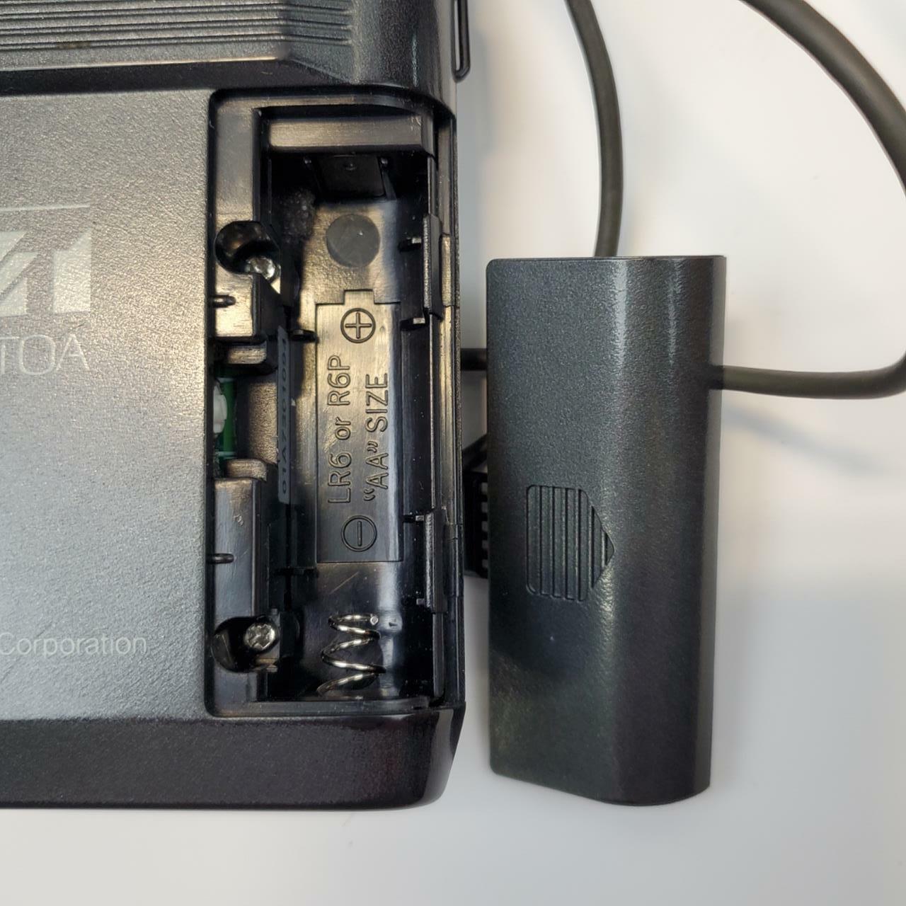 TOA Electronics WA-641 Portable Meeting Amplifier | Grade B