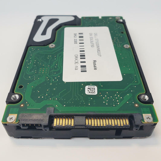 Dell ST1200MM0007 1.2TB 2.5" SAS Internal HDD | Grade A