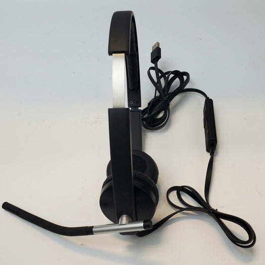 Logitech H650 USB Wired Headset | Grade A