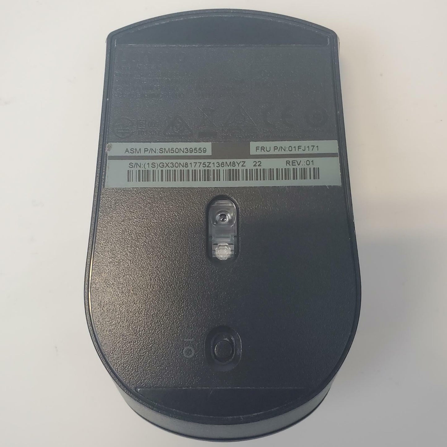 Lenovo MORFKHO USB Wireless Mouse | Grade B