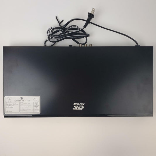 Samsung BD-C5900 Blu-Ray Disc Player w/ Remote | Grade B