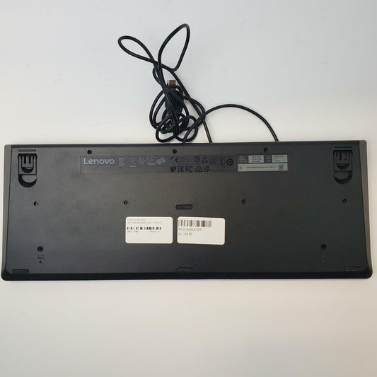 Lenovo SK-8827 USB Wired Keyboard | Grade A | 3762