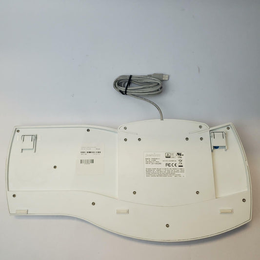 Perixx PERIBOARD-512 USB Wired Split Ergonomic Keyboard | Grade A