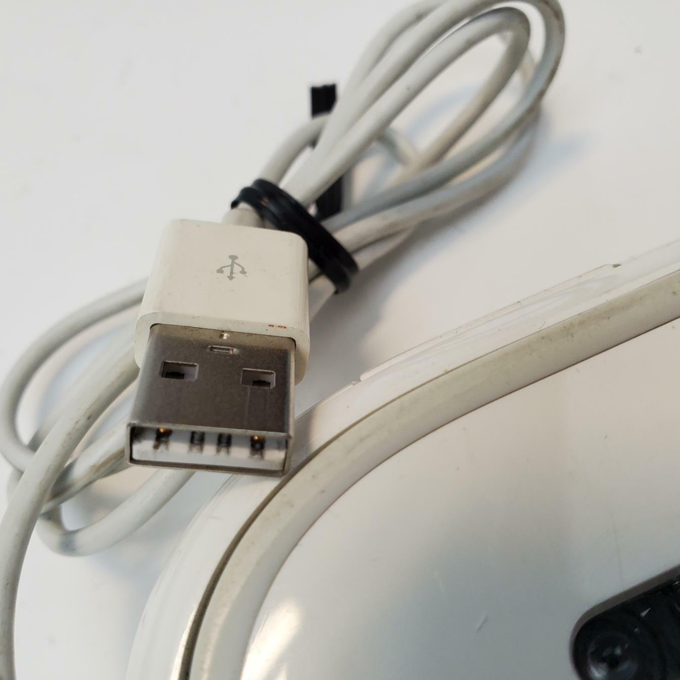 Apple A1152 USB Wired Mighty Mouse | Grade B