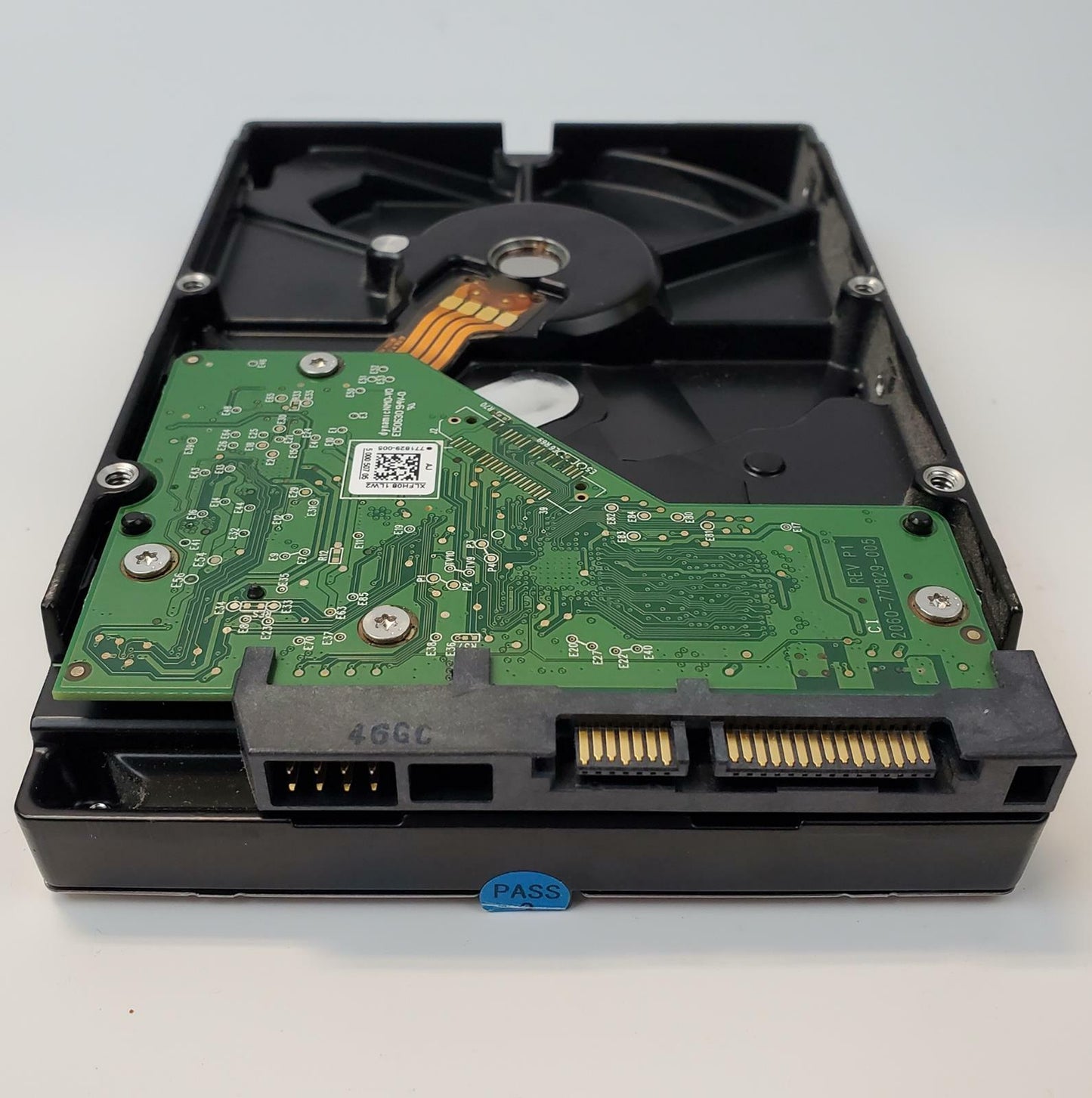 Western Digital WD10EZEX-08M2NA0 1TB 3.5" SATA Internal HDD | Grade A