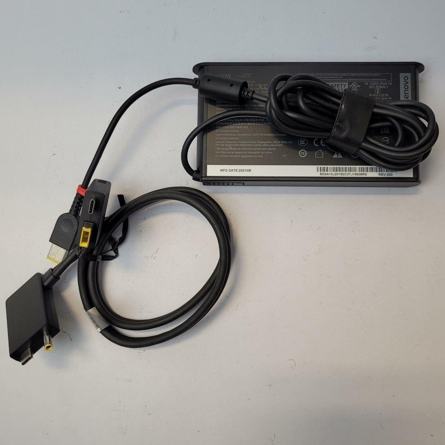 LENOVO DK1841 Laptop Docking Station | Grade B | 10296